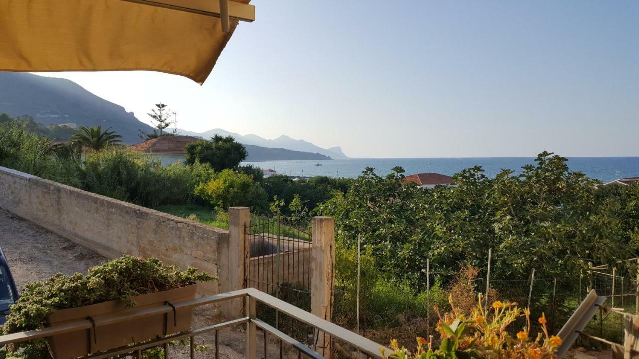 Casa Donatella Βίλα Castellammare del Golfo Εξωτερικό φωτογραφία